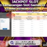 BUKTI JACKPOT SLOT MAHJONG WAYS TERPERCAYA DI INDONESIA TGL 20-06-2024