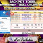 BUKTI JACKPOT TOGEL POOL OREGON 2 TERPERCAYA DI INDONESIA