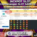 BUKTI JACKPOT SLOT GATES OF GATOT KACA 1000 TERPERCAYA DI INDONESIA TGL 30-06-2024