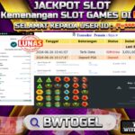 BUKTI JACKPOT SLOT GATES OF OLYMPUS 1000 TERPERCAYA DI INDONESIA TGL 26-06-2024