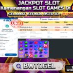 BUKTI JACKPOT SLOT SWEET BONANZA 1000 TERPERCAYA DI INDONESIA TGL 24-06-2024