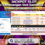 BUKTI JACKPOT TOGEL POOL HONGKONG TERPERCAYA DI INDONESIA