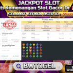 BUKTI JACKPOT SLOT STARLIGHT PRINCESS TERPERCAYA DI INDONESIA TGL 12-07-2024