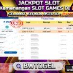 BUKTI JACKPOT SLOT LUCKY NEKO TERPERCAYA DI INDONESIA TGL 05-07-2024