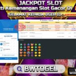 BUKTI JACKPOT SLOT STARLIGHT PRINCESS 1000 TERPERCAYA DI INDONESIA TGL 22-07-2024