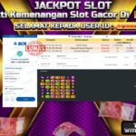 BUKTI JACKPOT SLOT SUGAR RUSH 1000 TERPERCAYA DI INDONESIA TGL 23-07-2024