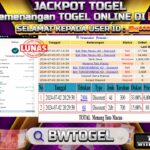 BUKTI JACKPOT TOGEL TOTO MACAU TERPERCAYA DI INDONESIA TGL 03-07-2024