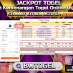 BUKTI JACKPOT TOGEL POOL HONGKONG TERPERCAYA DI INDONESIA TGL 17-07-2024