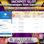 BUKTI JACKPOT SLOT MIDAS FORTUNE TERPERCAYA DI INDONESIA TGL 31-07-2024