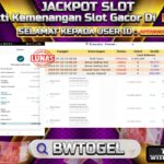 BUKTI JACKPOT SLOT MAHJONG WAYS 2 TERPERCAYA DI INDONESIA TGL 01-08-2024