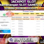 BUKTI JACKPOT SLOT MAHJONG WAYS 2 TERPERCAYA DI INDONESIA TGL 05-07-2024