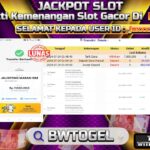 BUKTI JACKPOT SLOT TSAR TREASURES TERPERCAYA DI INDONESIA TGL 24-07-2024