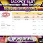 BUKTI JACKPOT SLOT WILD BANDITO TERPERCAYA DI INDONESIA TGL 11-07-2024