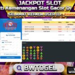 BUKTI JACKPOT SLOT GATES OF OLIYMPUS 1000 TERPERCAYA DI INDONESIA TGL 12-07-2024