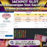 BUKTI JACKPOT SLOT GATES OF OLIYMPUS 1000 TERPERCAYA DI INDONESIA TGL 12-07-2024