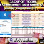 BUKTI JACKPOT TOGEL TOTO MACAU 5D TERPERCAYA DI INDONESIA TGL 15-07-2024