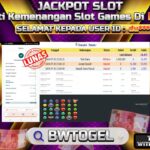 BUKTI JACKPOT SLOT STARLIGHT PRINCESS 1000 TERPERCAYA DI INDONESIA TGL 30-07-2024