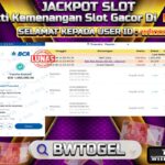 BUKTI JACKPOT SLOT MAHJONG WAYS 2 TERPERCAYA DI INDONESIA TGL 14-08-2024