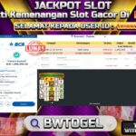 BUKTI JACKPOT SLOT MAHJONG WINS 2 TERPERCAYA DI INDONESIA TGL 13-08-2024