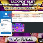 BUKTI JACKPOT SLOT SWEET BONANZA 1000 TERPERCAYA DI INDONESIA TGL 03-08-2024