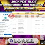 BUKTI JACKPOT SLOT TREASURES OF AZTEC TERPERCAYA DI INDONESIA TGL 31-08-2024