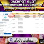 BUKTI JACKPOT SLOT MAHJONG WAYS 2 TERPERCAYA DI INDONESIA TGL 15-08-2024