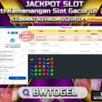 BUKTI JACKPOT SLOT SWEET BONANZA TERPERCAYA DI INDONESIA TGL 24-08-2024