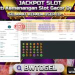 BUKTI JACKPOT SLOT GATES OF GATOT KACA TERPERCAYA DI INDONESIA TGL 19-08-2024