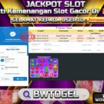 BUKTI JACKPOT SLOT SWEET BONANZA 1000 TERPERCAYA DI INDONESIA TGL 01-09-2024