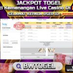 BUKTI JACKPOT LIVE CASINO SPEED  BACCARAT 2 KOREAN TERPERCAYA DI INDONESIA TGL 11-08-2024