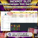 BUKTI JACKPOT SLOT GATES OF OLYMPUS 1000 TERPERCAYA DI INDONESIA TGL 23-08-2024