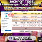 BUKTI JACKPOT TOGEL POOL JAPAN TERPERCAYA DI INDONESIA TGL 28-08-2024