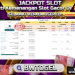 BUKTI JACKPOT SLOT MAHJONG WAYS TERPERCAYA DI INDONESIA TGL 28-08-2024