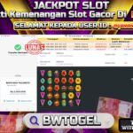 BUKTI JACKPOT SLOT GATES OF OLYMPUS 1000 TERPERCAYA DI INDONESIA TGL 09-08-2024