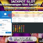 BUKTI JACKPOT SLOT GATES OF OLYMPUS TERPERCAYA DI INDONESIA TGL 10-09-2024