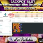 BUKTI JACKPOT SLOT CASTLE OF FIRE TERPERCAYA DI INDONESIA TGL 06-09-2024