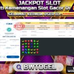 BUKTI JACKPOT SLOT SWEET BONANZA TERPERCAYA DI INDONESIA TGL 26-09-2024