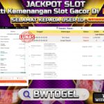 BUKTI JACKPOT SLOT WILD BOUNTY SHOWDOWN TERPERCAYA DI INDONESIA TGL 30-09-2024