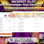 BUKTI JACKPOT SLOT MAHJONG WAYS TERPERCAYA DI INDONESIA TGL 18-09-2024