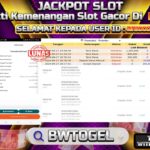 BUKTI JACKPOT SLOT MAHJONG WAYS TERPERCAYA DI INDONESIA TGL 28-09-2024