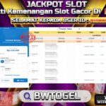 BUKTI JACKPOT SLOT MAHJONG WAYS TERPERCAYA DI INDONESIA TGL 06-09-2024