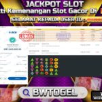 BUKTI JACKPOT SLOT GATES OF OLYMPUS 1000 TERPERCAYA DI INDONESIA TGL 11-09-2024