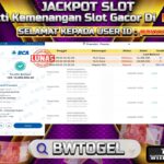 BUKTI JACKPOT SLOT TREASURES OF AZTEC TERPERCAYA DI INDONESIA TGL 04-09-2024