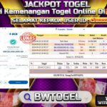 BUKTI JACKPOT TOGEL POOL HONGKONG TERPERCAYA DI INDONESIA TGL 26-09-2024