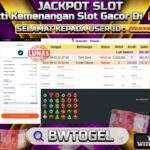 BUKTI JACKPOT SLOT MANIA OLYMPUS TERPERCAYA DI INDONESIA TGL 03-09-2024