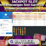 BUKTI JACKPOT SLOT STARLIGHT PRINCESS 1000 TERPERCAYA DI INDONESIA TGL 04-09-2024