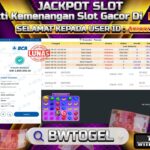 BUKTI JACKPOT SLOT AWEET BONANZA 1000 TERPERCAYA DI INDONESIA TGL 06-09-2024