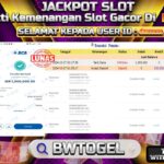 BUKTI JACKPOT SLOT MAHJONG WAYS TERPERCAYA DI INDONESIA TGL 27-10-2024