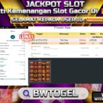 BUKTI JACKPOT SLOT ZEUS VS HADES-GODS OF WAR TERPERCAYA DI INDONESIA TGL 27-10-2024