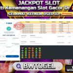 BUKTI JACKPOT SLOT GATES OF OLYMPUS TERPERCAYA DI INDONESIA TGL 21-10-2024